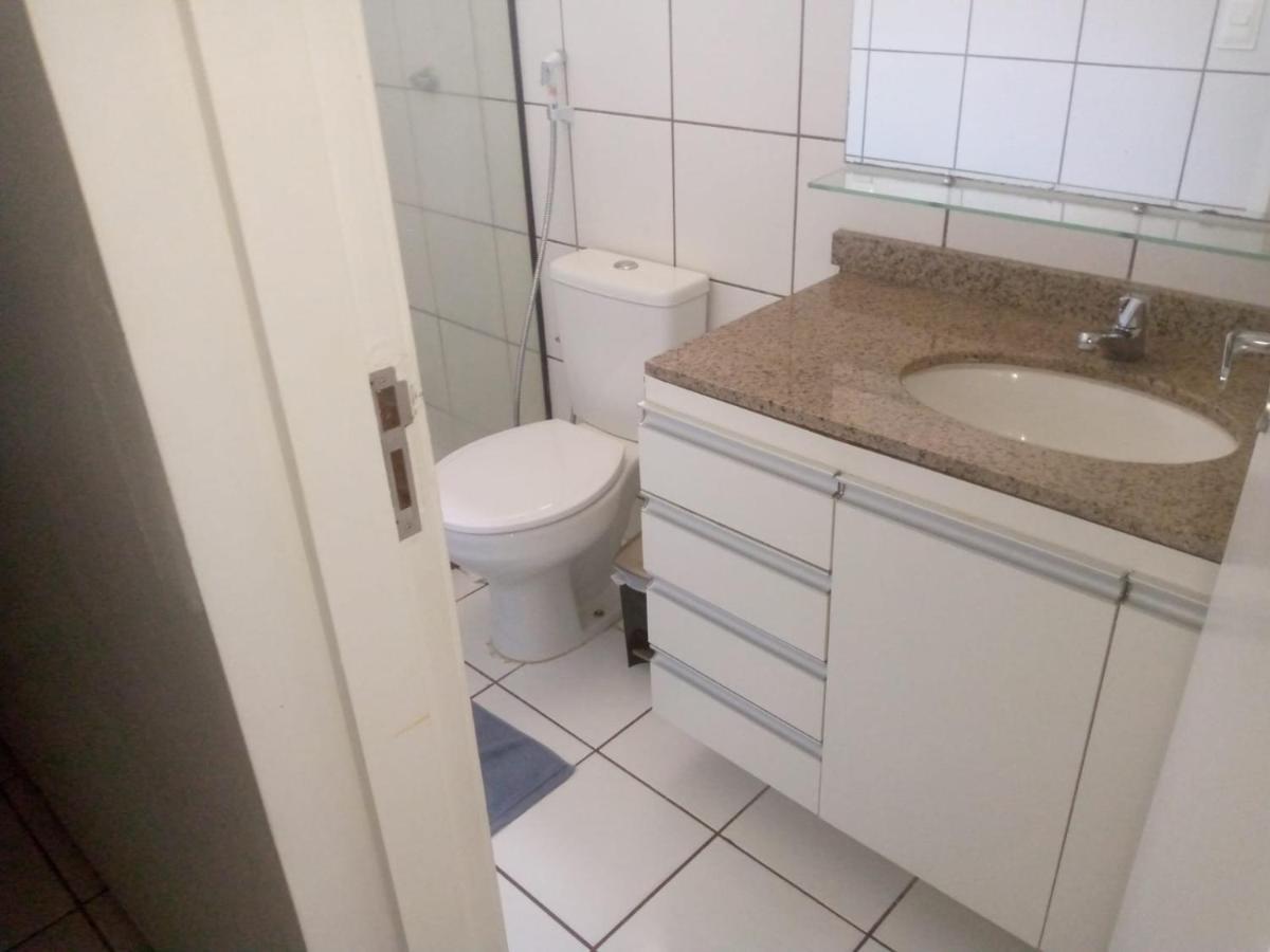 Em Fortaleza, Abolição Mucuripe Apartamento *