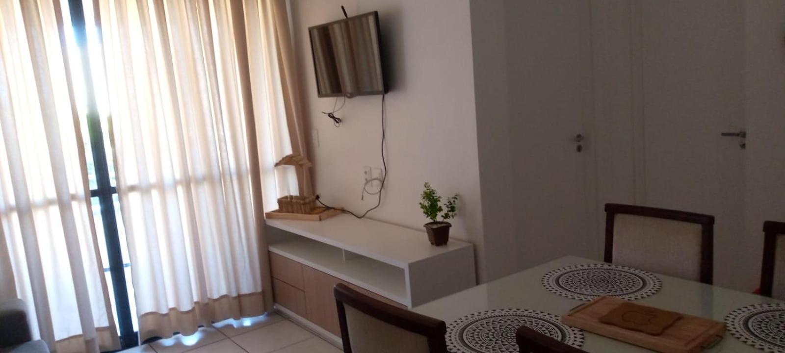 Em Fortaleza, Abolição Mucuripe Apartamento *