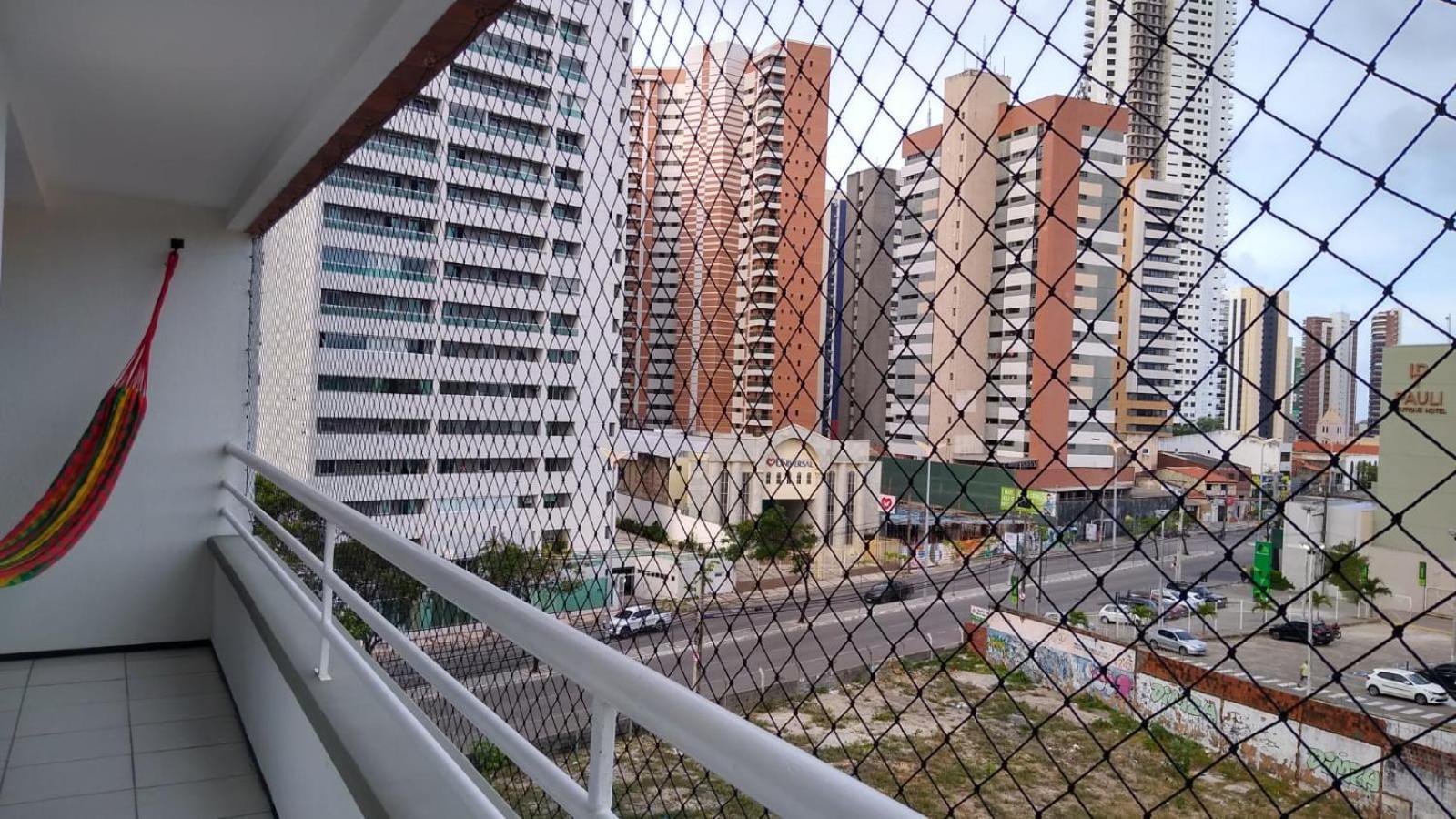 Em Fortaleza, Abolição Mucuripe