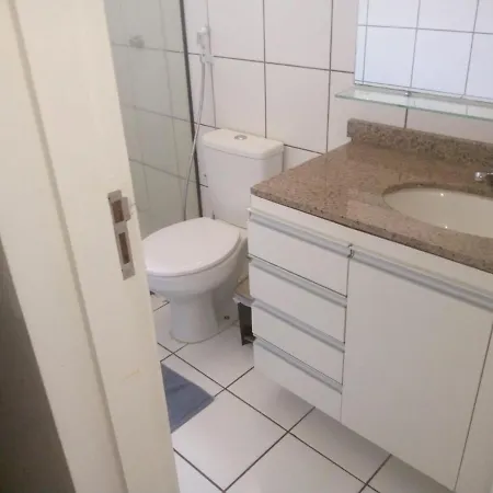Em Fortaleza, Abolição Mucuripe Apartamento *