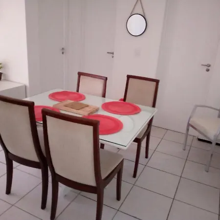 Em Fortaleza, Abolição Mucuripe Apartamento Fortaleza (Ceara)