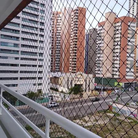 Em Fortaleza, Abolição Mucuripe